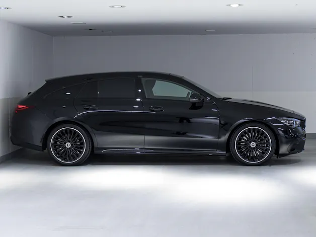 Mercedes-Benz CLA 35 4MATIC Shooting Brake