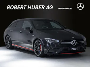 MERCEDES-BENZ CLA 35 4MATIC Shooting Brake