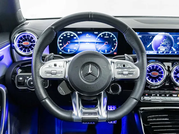 Mercedes-Benz CLA 35 4MATIC Shooting Brake
