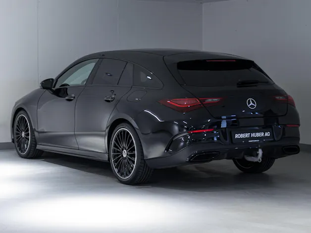 Mercedes-Benz CLA 35 4MATIC Shooting Brake