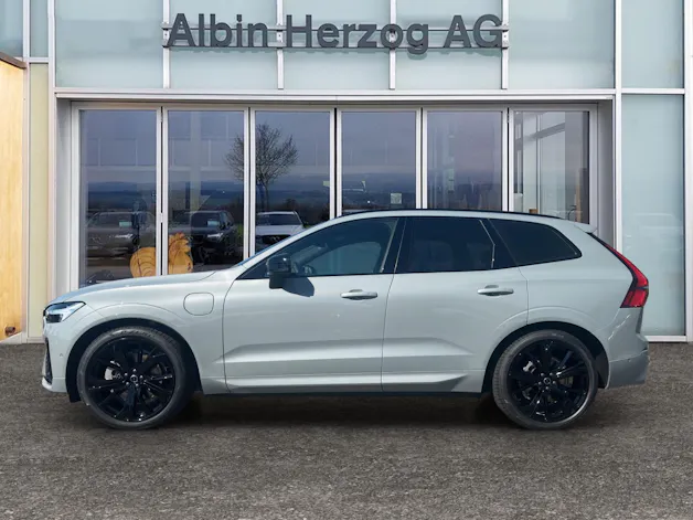 VOLVO XC60 2.0 T8 TE Black Edition eAWD