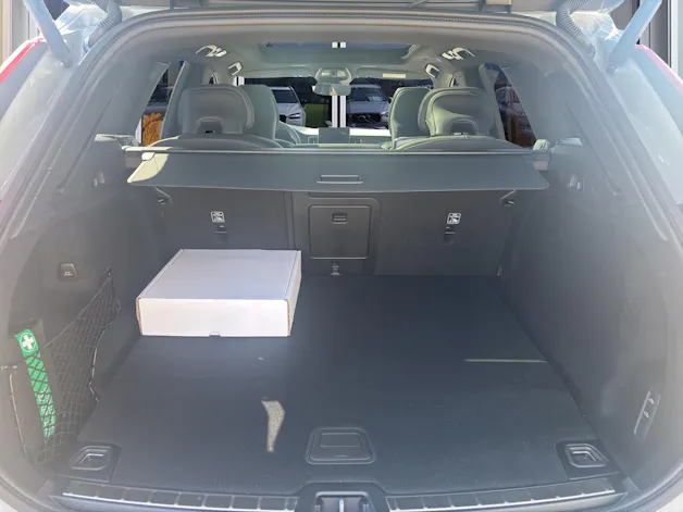 VOLVO XC60 2.0 T8 TE Black Edition eAWD