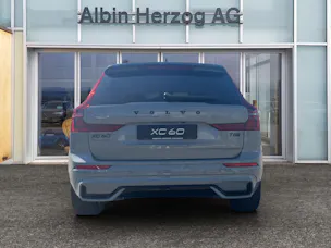 VOLVO XC60 2.0 T8 TE Black Edition eAWD