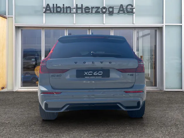 VOLVO XC60 2.0 T8 TE Black Edition eAWD