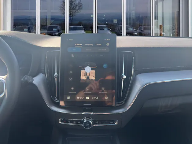 VOLVO XC60 2.0 T8 TE Black Edition eAWD