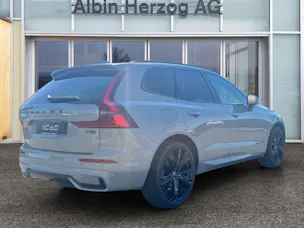 VOLVO XC60 2.0 T8 TE Black Edition eAWD