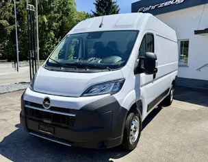 Opel Movano Kaw. 3.3 t  L2 H2 2.2 TD 140