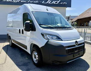 Opel Movano Kaw. 3.3 t  L2 H2 2.2 TD 140