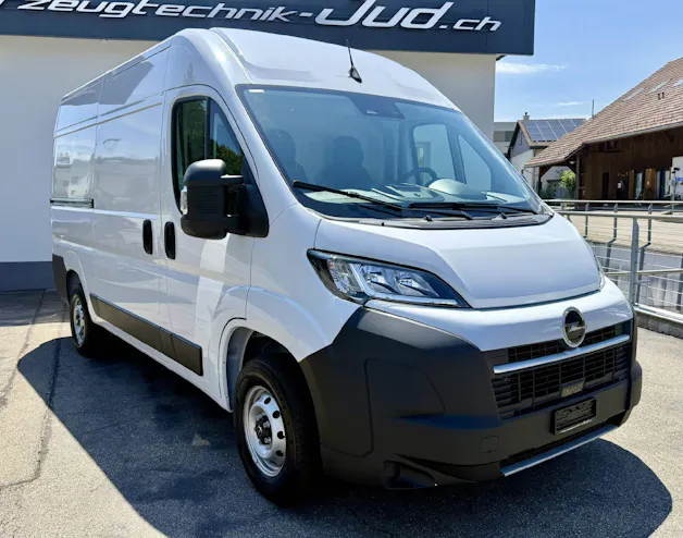 Opel Movano Kaw. 3.3 t L2 H2 2.2 TD 140