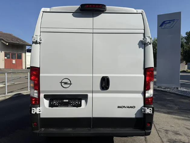 Opel Movano Kaw. 3.3 t L2 H2 2.2 TD 140