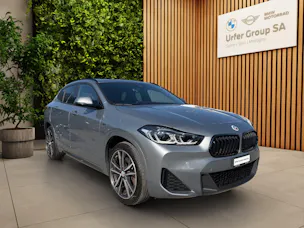 BMW 🆕 X2 xDrive 25e M Sport Steptronic (CH) ⛽ + 🔌