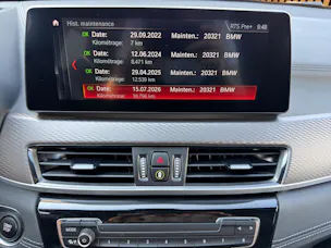 BMW 🆕 X2 xDrive 25e M Sport Steptronic (CH) ⛽ + 🔌