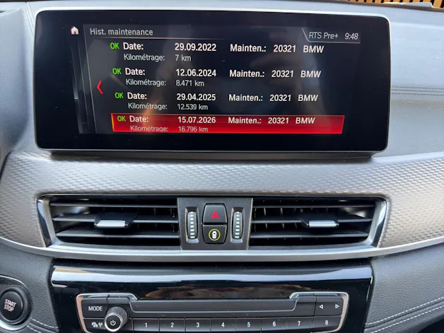 BMW π X2 xDrive 25e M Sport Steptronic (CH) β½ + π