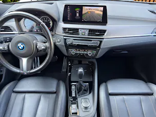 BMW 🆕 X2 xDrive 25e M Sport Steptronic (CH) ⛽ + 🔌