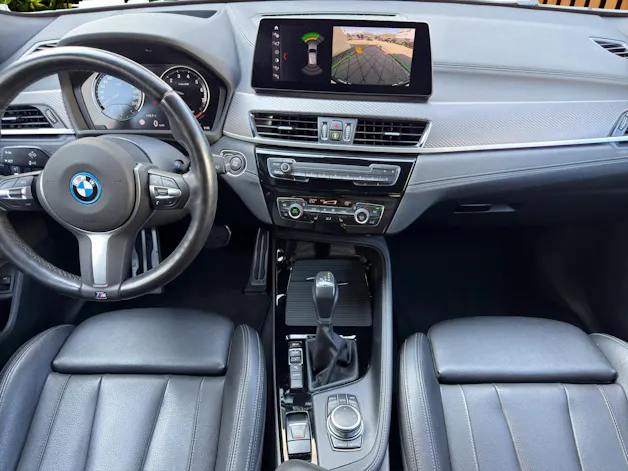 BMW π X2 xDrive 25e M Sport Steptronic (CH) β½ + π