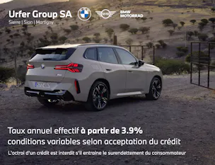BMW 🆕 X2 xDrive 25e M Sport Steptronic (CH) ⛽ + 🔌