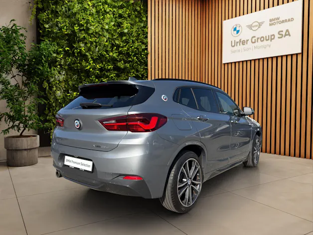 BMW π X2 xDrive 25e M Sport Steptronic (CH) β½ + π