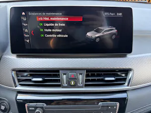 BMW 🆕 X2 xDrive 25e M Sport Steptronic (CH) ⛽ + 🔌