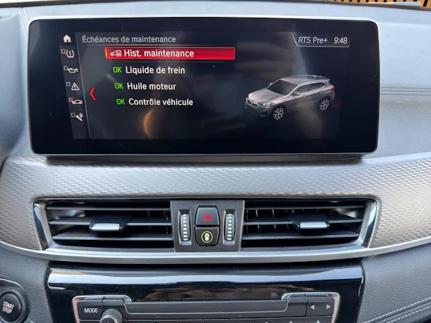 BMW π X2 xDrive 25e M Sport Steptronic (CH) β½ + π