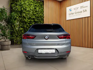 BMW 🆕 X2 xDrive 25e M Sport Steptronic (CH) ⛽ + 🔌