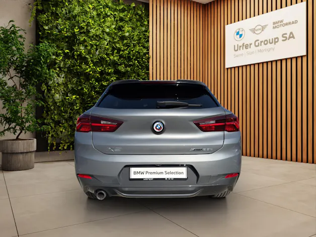 BMW π X2 xDrive 25e M Sport Steptronic (CH) β½ + π