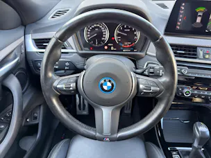 BMW 🆕 X2 xDrive 25e M Sport Steptronic (CH) ⛽ + 🔌