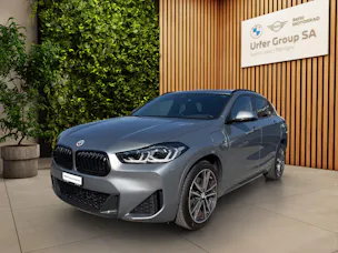 BMW 🆕 X2 xDrive 25e M Sport Steptronic (CH) ⛽ + 🔌