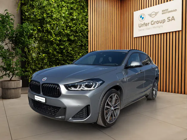 BMW π X2 xDrive 25e M Sport Steptronic (CH) β½ + π