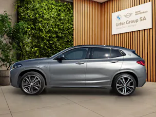 BMW 🆕 X2 xDrive 25e M Sport Steptronic (CH) ⛽ + 🔌
