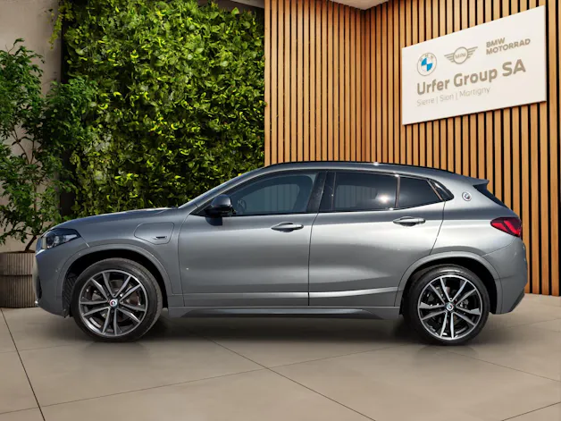 BMW π X2 xDrive 25e M Sport Steptronic (CH) β½ + π