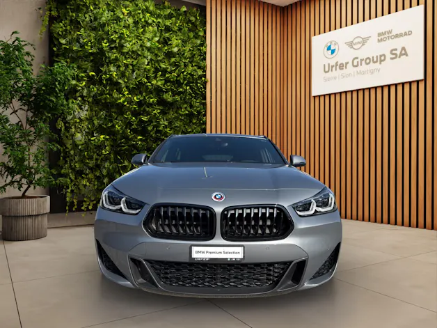 BMW π X2 xDrive 25e M Sport Steptronic (CH) β½ + π