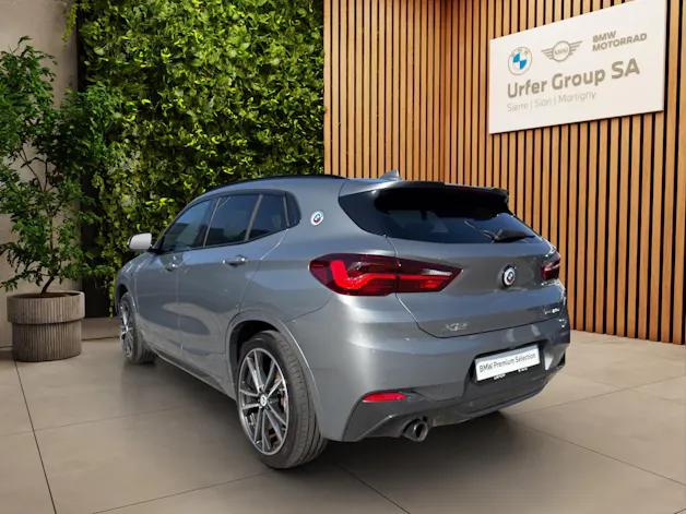 BMW π X2 xDrive 25e M Sport Steptronic (CH) β½ + π