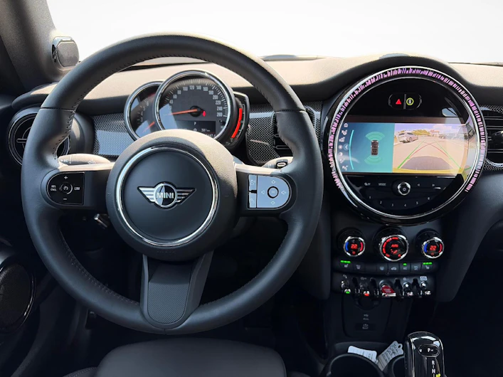 image du véhicule MINI CABRIO