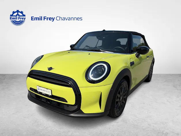 MINI Cabrio F57 1.5i Cooper