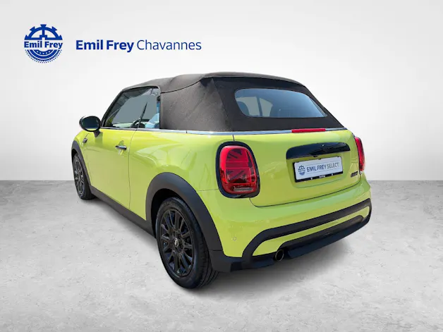 MINI Cabrio F57 1.5i Cooper