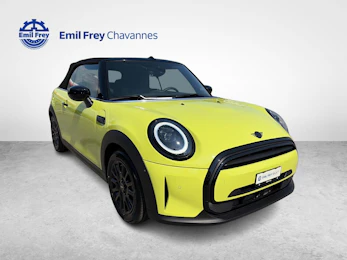 image du véhicule MINI Cabrio F57 1.5i Cooper image du véhicule MINI Cabrio F57 1.5i Cooper