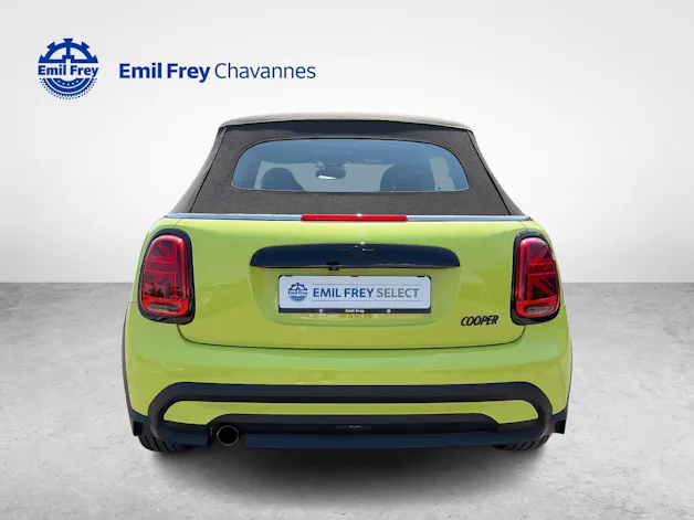 MINI Cabrio F57 1.5i Cooper