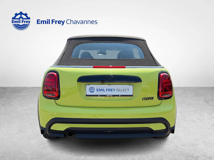 image du véhicule MINI CABRIO
