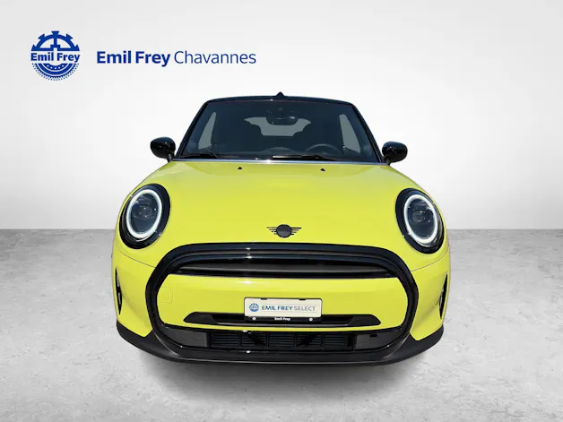 MINI Cabrio F57 1.5i Cooper