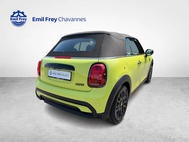 MINI Cabrio F57 1.5i Cooper