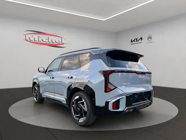 Kia Seltos 1.6 T-GDi GT-Line 4x4 / sofort verfügbar / Leasing-Aktion ab 0.99% / 7-Jahre CH-Herstellergarantie