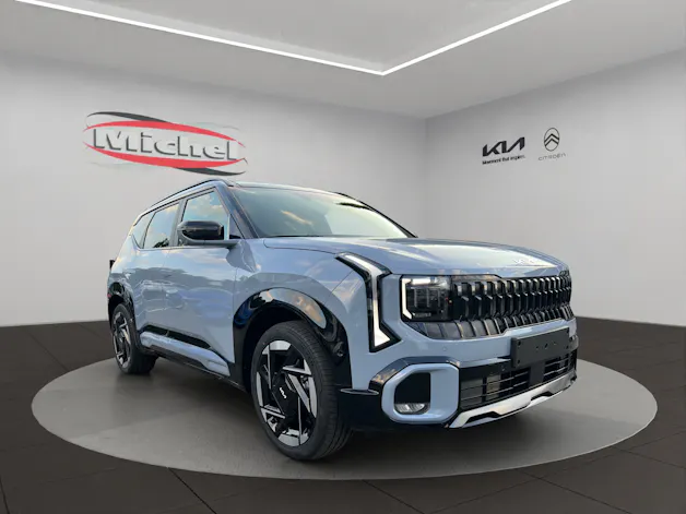 Kia Seltos 1.6 T-GDi GT-Line 4x4 / sofort verfügbar / Leasing-Aktion ab 0.99% / 7-Jahre CH-Herstellergarantie