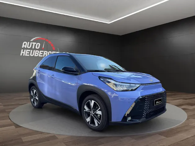 Toyota Aygo X 1.5 VVT-i HSD Trend