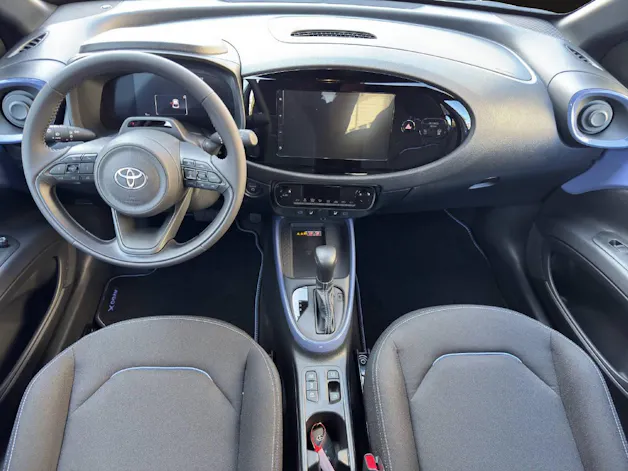 Toyota Aygo X 1.5 VVT-i HSD Trend