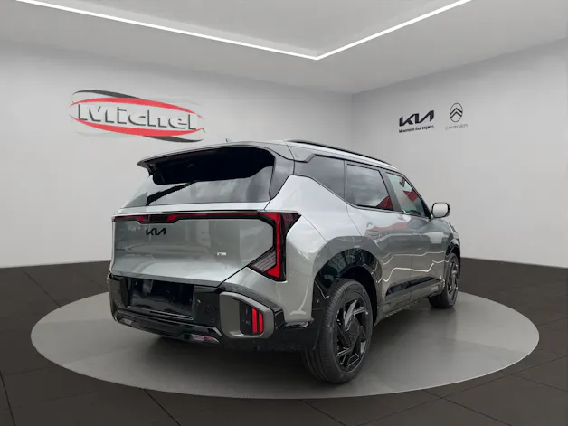 Kia Seltos 1.6 T-GDi X-Line / 360° Monitor Rundumkamera mit 3D Darstellung / Sitzbelüftung vorne / Leasingaktion ab bereits nur 0.99% Zinssatz