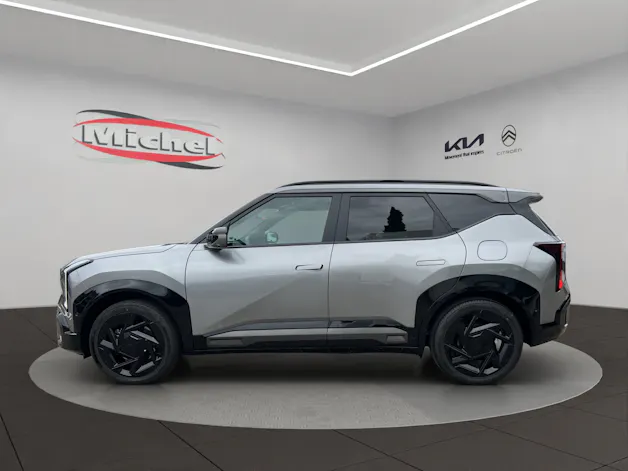 Kia Seltos 1.6 T-GDi X-Line / 360° Monitor Rundumkamera mit 3D Darstellung / Sitzbelüftung vorne / Leasingaktion ab bereits nur 0.99% Zinssatz