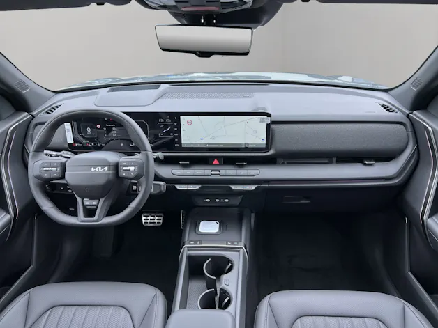 Kia Seltos 1.6 T-GDi X-Line / 360° Monitor Rundumkamera mit 3D Darstellung / Sitzbelüftung vorne / Leasingaktion ab bereits nur 0.99% Zinssatz
