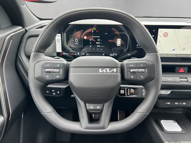 Kia Seltos 1.6 T-GDi X-Line / 360° Monitor Rundumkamera mit 3D Darstellung / Sitzbelüftung vorne / Leasingaktion ab bereits nur 0.99% Zinssatz