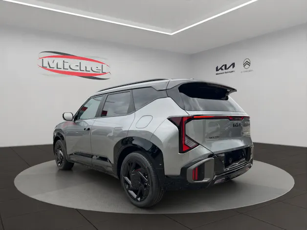 Kia Seltos 1.6 T-GDi X-Line / 360° Monitor Rundumkamera mit 3D Darstellung / Sitzbelüftung vorne / Leasingaktion ab bereits nur 0.99% Zinssatz