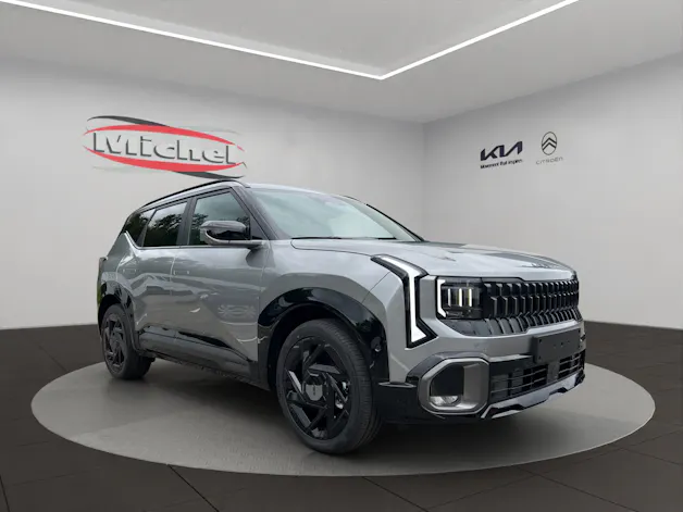 Kia Seltos 1.6 T-GDi X-Line / 360° Monitor Rundumkamera mit 3D Darstellung / Sitzbelüftung vorne / Leasingaktion ab bereits nur 0.99% Zinssatz